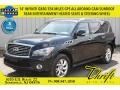 Black Obsidian 2014 Infiniti QX80 AWD