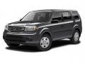 2015 Modern Steel Metallic Honda Pilot LX  photo #21