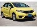 Mystic Yellow Pearl - Fit LX Photo No. 1