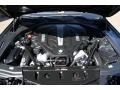 2012 Carbon Black Metallic BMW 6 Series 650i Convertible  photo #11