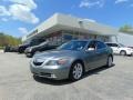 2010 Platinum Frost Metallic Acura RL Technology  photo #7