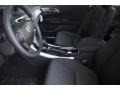 2015 Modern Steel Metallic Honda Accord LX Sedan  photo #9