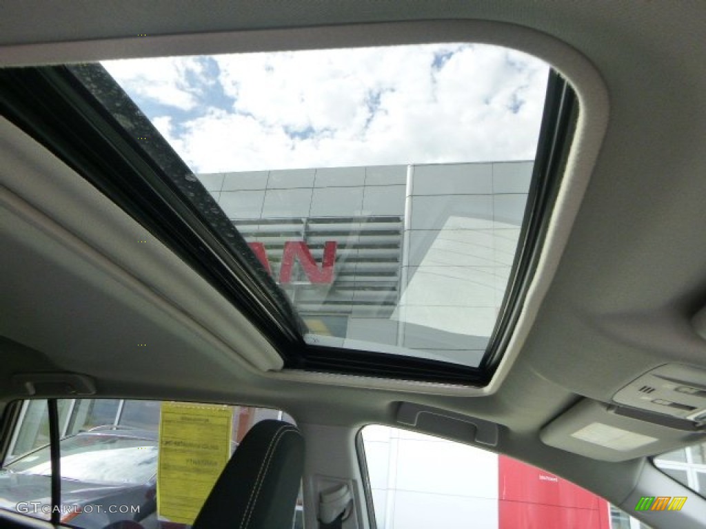 2014 RAV4 XLE AWD - Magnetic Gray Metallic / Black photo #5