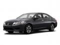 2015 Modern Steel Metallic Honda Accord LX Sedan  photo #20