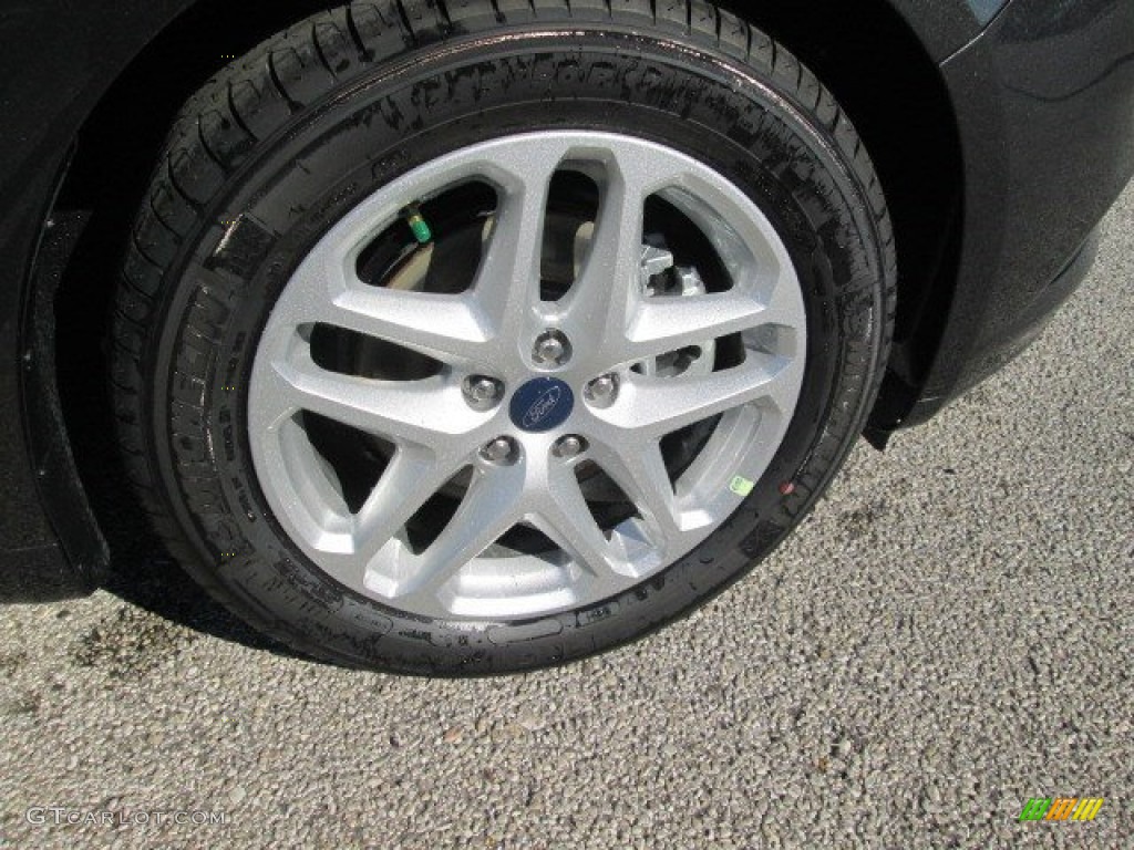 2016 Ford Fusion SE Wheel Photo #103632272