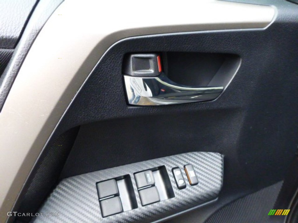 2014 RAV4 XLE AWD - Magnetic Gray Metallic / Black photo #20