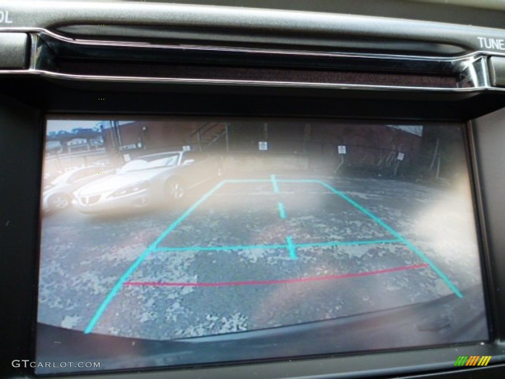 2014 RAV4 XLE AWD - Magnetic Gray Metallic / Black photo #23