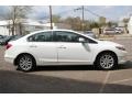 Taffeta White - Civic EX Sedan Photo No. 6