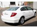 Taffeta White - Civic EX Sedan Photo No. 7
