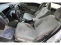 Taffeta White - Civic EX Sedan Photo No. 11