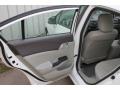 Taffeta White - Civic EX Sedan Photo No. 12