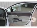 Taffeta White - Civic EX Sedan Photo No. 16