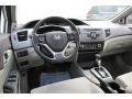 Taffeta White - Civic EX Sedan Photo No. 27