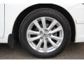 Taffeta White - Civic EX Sedan Photo No. 29