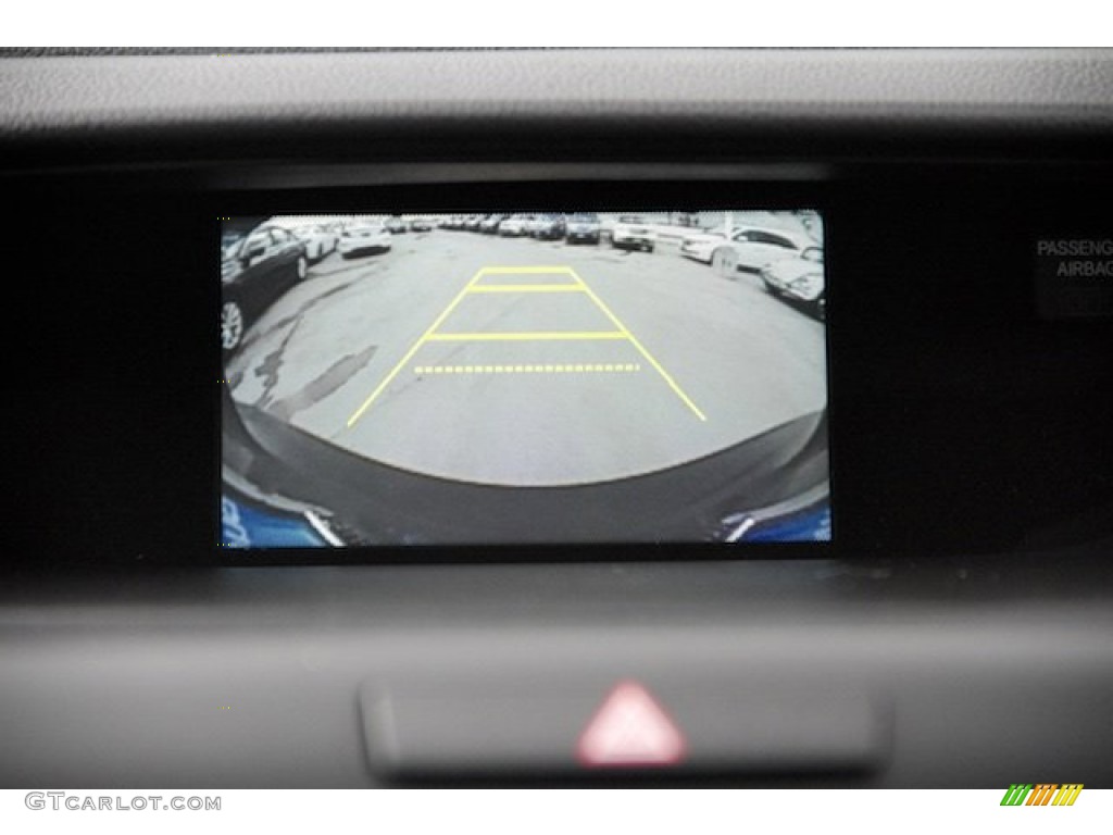 2015 CR-V LX - Modern Steel Metallic / Gray photo #6