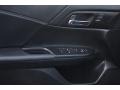 Crystal Black Pearl - Accord Hybrid EX-L Sedan Photo No. 13
