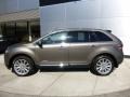 2012 Mineral Gray Metallic Lincoln MKX AWD Limited Edition  photo #2