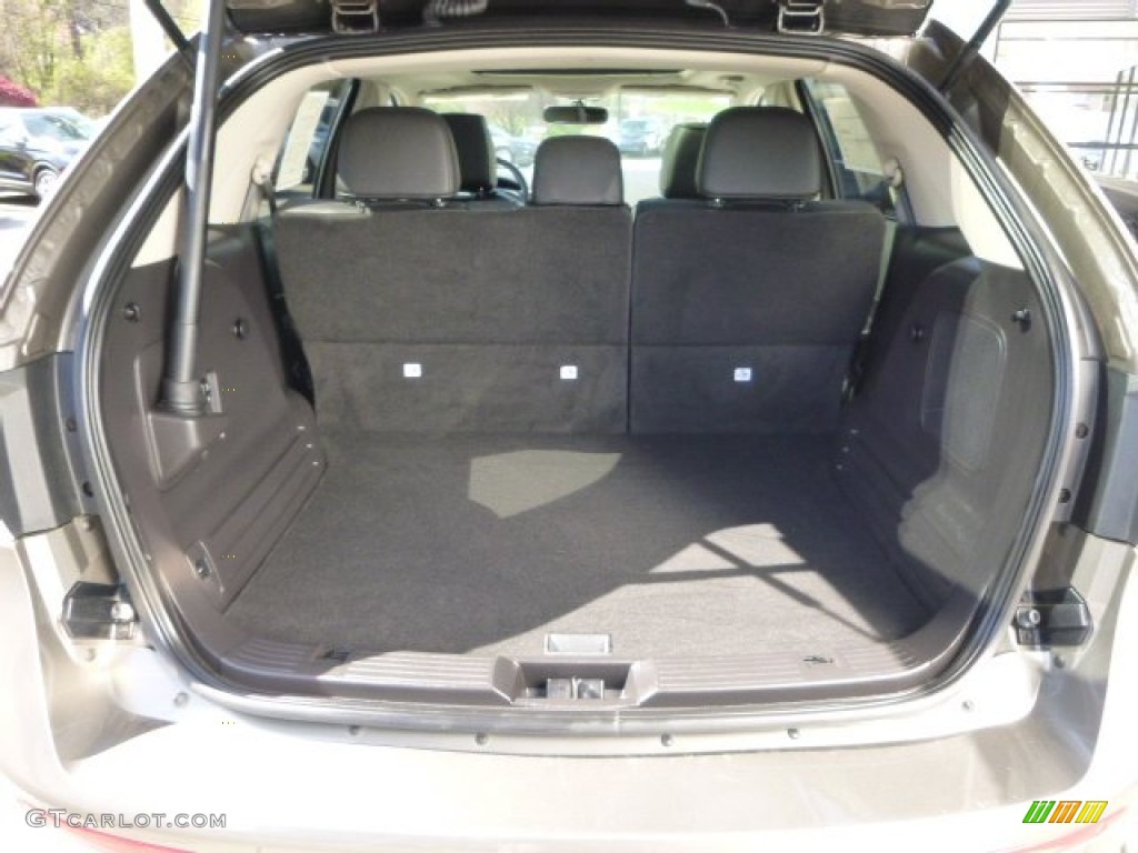 2012 MKX AWD Limited Edition - Mineral Gray Metallic / Bronze Metallic/Charcoal Black photo #5