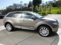 2012 Mineral Gray Metallic Lincoln MKX AWD Limited Edition  photo #7