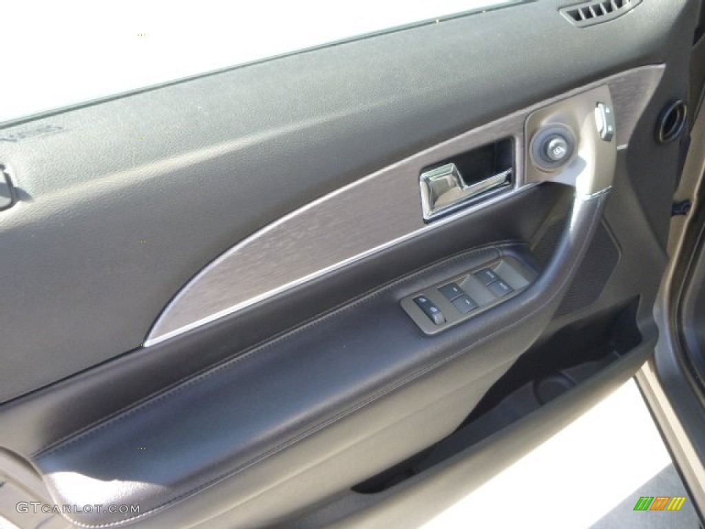 2012 MKX AWD Limited Edition - Mineral Gray Metallic / Bronze Metallic/Charcoal Black photo #19