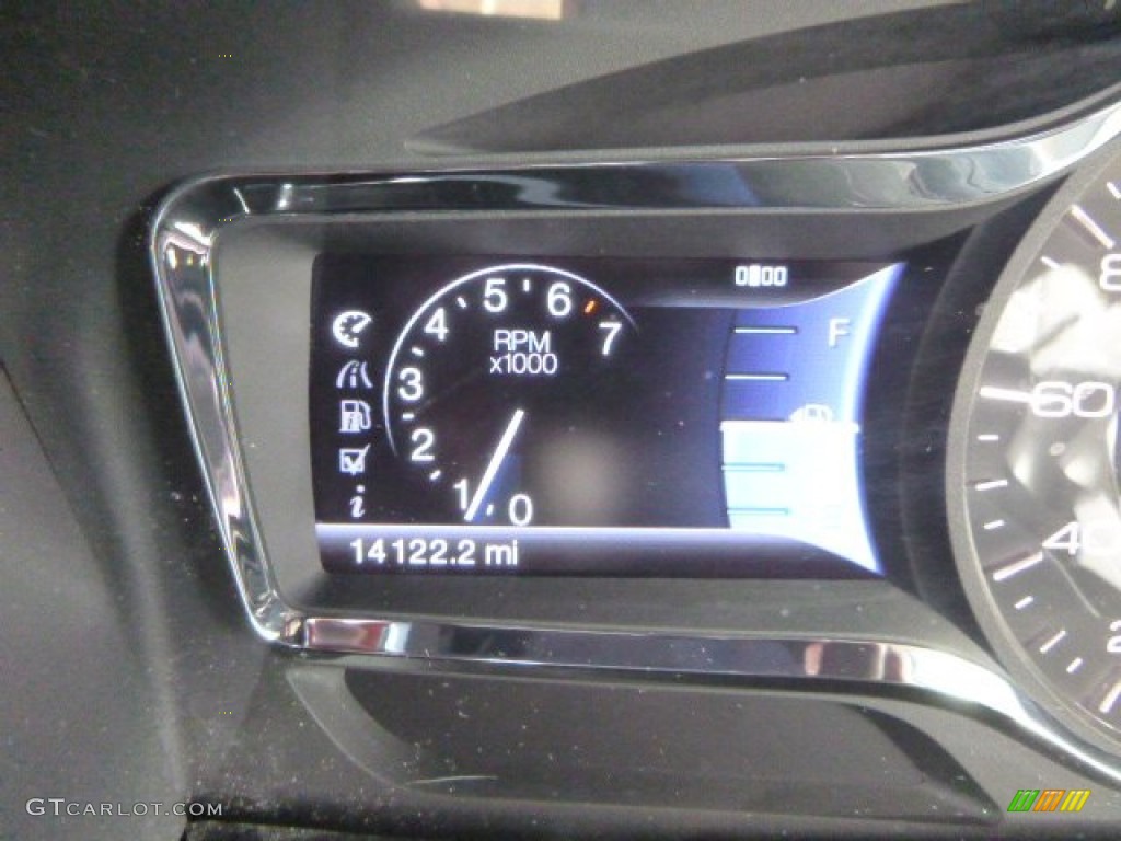 2012 MKX AWD Limited Edition - Mineral Gray Metallic / Bronze Metallic/Charcoal Black photo #24