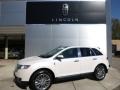 White Platinum Tri-Coat - MKX AWD Photo No. 1