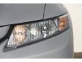 Alabaster Silver Metallic - Civic EX Sedan Photo No. 5