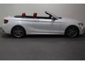  2015 2 Series M235i Convertible Alpine White