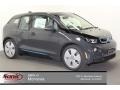 Laurel Grey Metallic 2015 BMW i3 with Range Extender