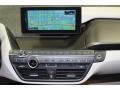 Controls of 2015 i3 with Range Extender