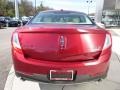2013 Ruby Red Lincoln MKS EcoBoost AWD  photo #4