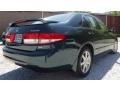 Noble Green Pearl - Accord EX V6 Sedan Photo No. 5