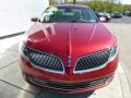2013 Ruby Red Lincoln MKS EcoBoost AWD  photo #8