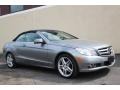 Palladium Silver Metallic - E 350 Cabriolet Photo No. 36