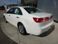 2012 Crystal Champagne Metallic Tri-Coat Lincoln MKZ AWD  photo #3