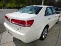 2012 Crystal Champagne Metallic Tri-Coat Lincoln MKZ AWD  photo #5