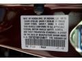 Crimson Pearl - Civic EX Sedan Photo No. 23