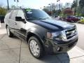 2013 Tuxedo Black Ford Expedition Limited 4x4  photo #8