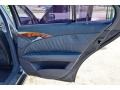 Capri Blue Metallic - E 500 Sedan Photo No. 43