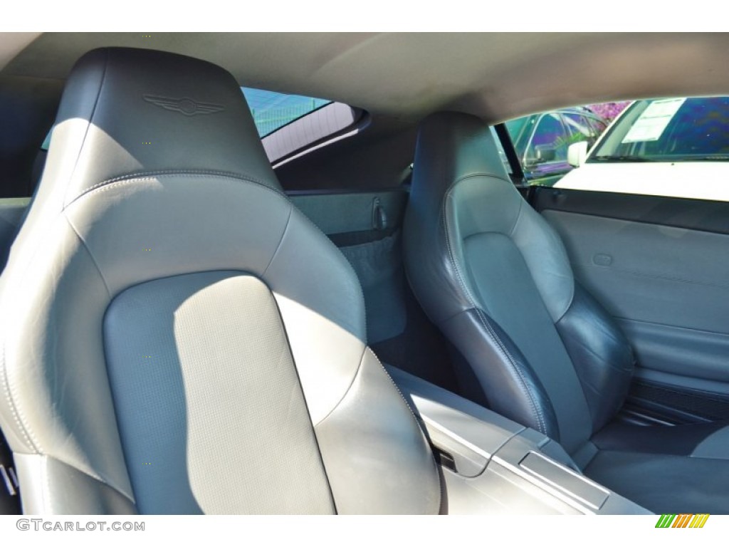 2005 Crossfire Limited Coupe - Blaze Red Crystal Pearlcoat / Dark Slate Grey/Medium Slate Grey photo #29