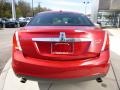2012 Red Candy Metallic Lincoln MKS EcoBoost AWD  photo #4