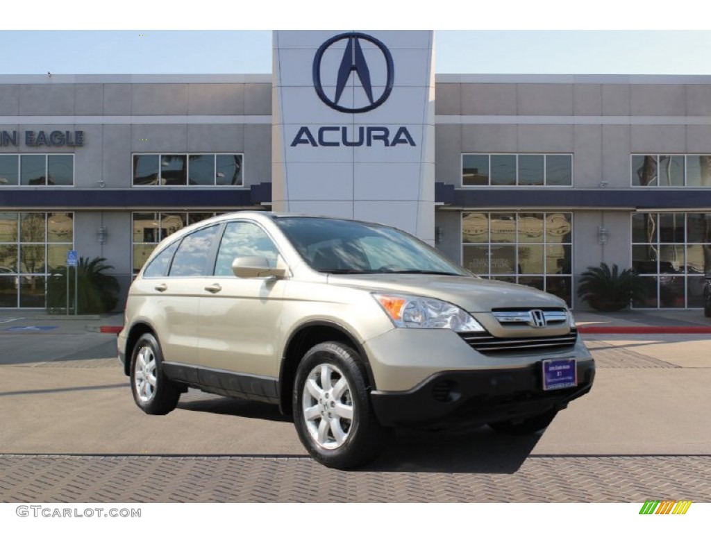 Borrego Beige Metallic Honda CR-V