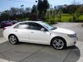 White Platinum Metallic Tri-Coat - MKZ AWD Photo No. 6