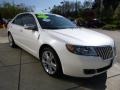 White Platinum Metallic Tri-Coat - MKZ AWD Photo No. 7
