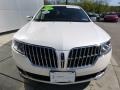 White Platinum Metallic Tri-Coat - MKZ AWD Photo No. 8