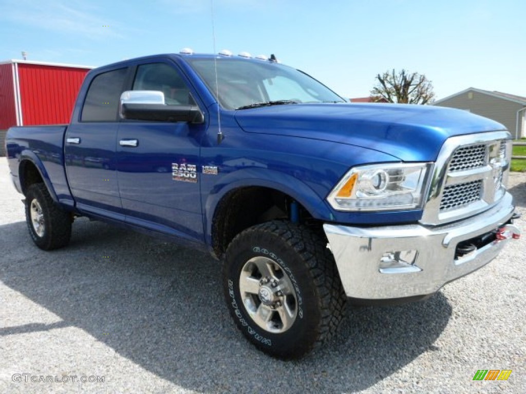 2015 Ram 2500 Powerwagon Laramie Crew Cab 4x4 Exterior Photos