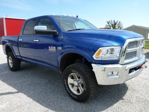 2015 Ram 2500 Powerwagon Laramie Crew Cab 4x4 Data, Info and Specs