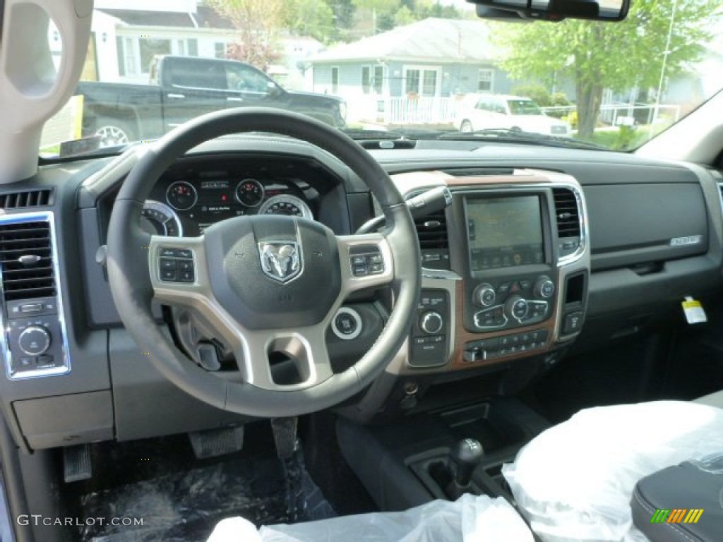 2015 Ram 2500 Powerwagon Laramie Crew Cab 4x4 Dashboard Photos