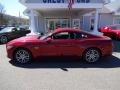 2015 Ruby Red Metallic Ford Mustang GT Coupe  photo #4