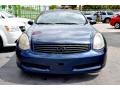 Caribbean Blue - G 35 Coupe Photo No. 2
